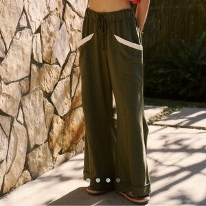 Free People Sophie Pant -worn once!!
